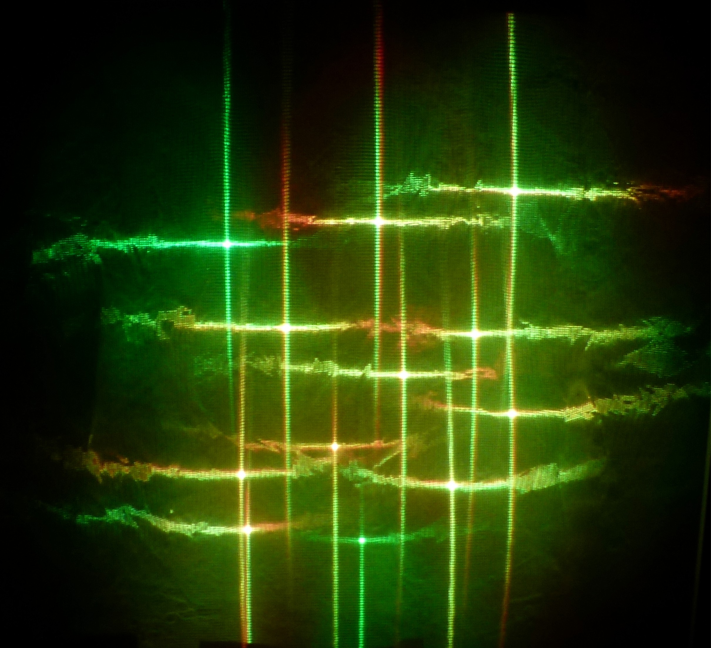 Lichtkatalog — Experimentelle Lichteffekte für textile Anwendungen